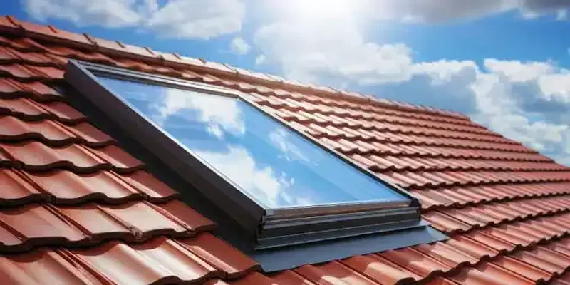 pose de velux et fenêtres de toit à Rotherens